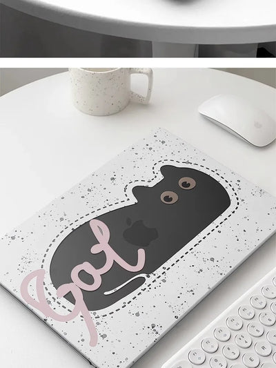 Cute Cat Macbook Pro Hard Shell