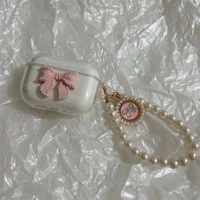 Sweet Pearl AirPods Case