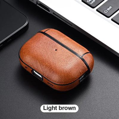 Airpods Pro Leather Cover