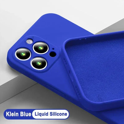 Silicone iPhone Cover