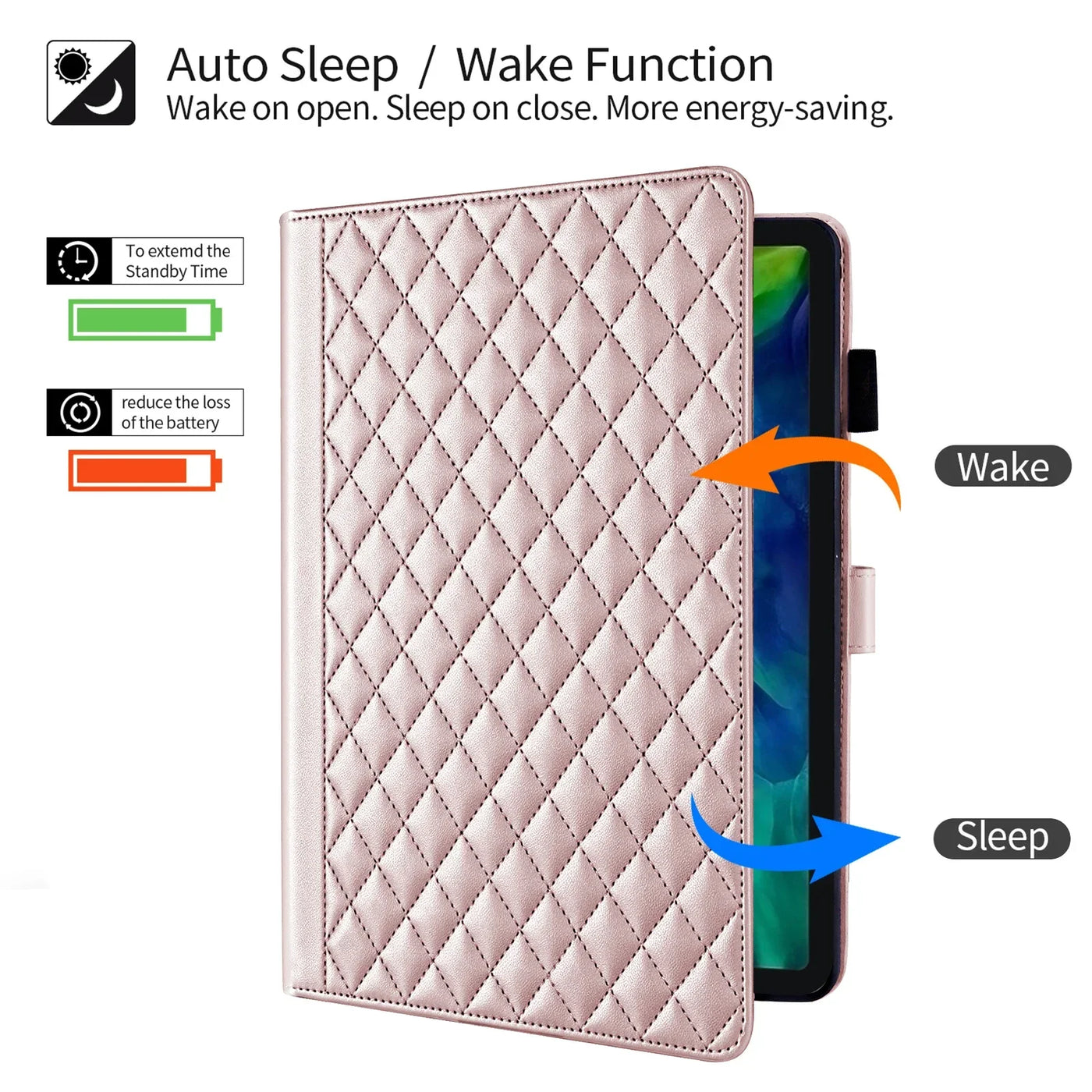 iPad Fold Cover