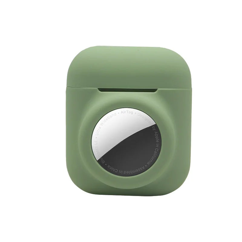 Silicone AirTag & AirPods Case