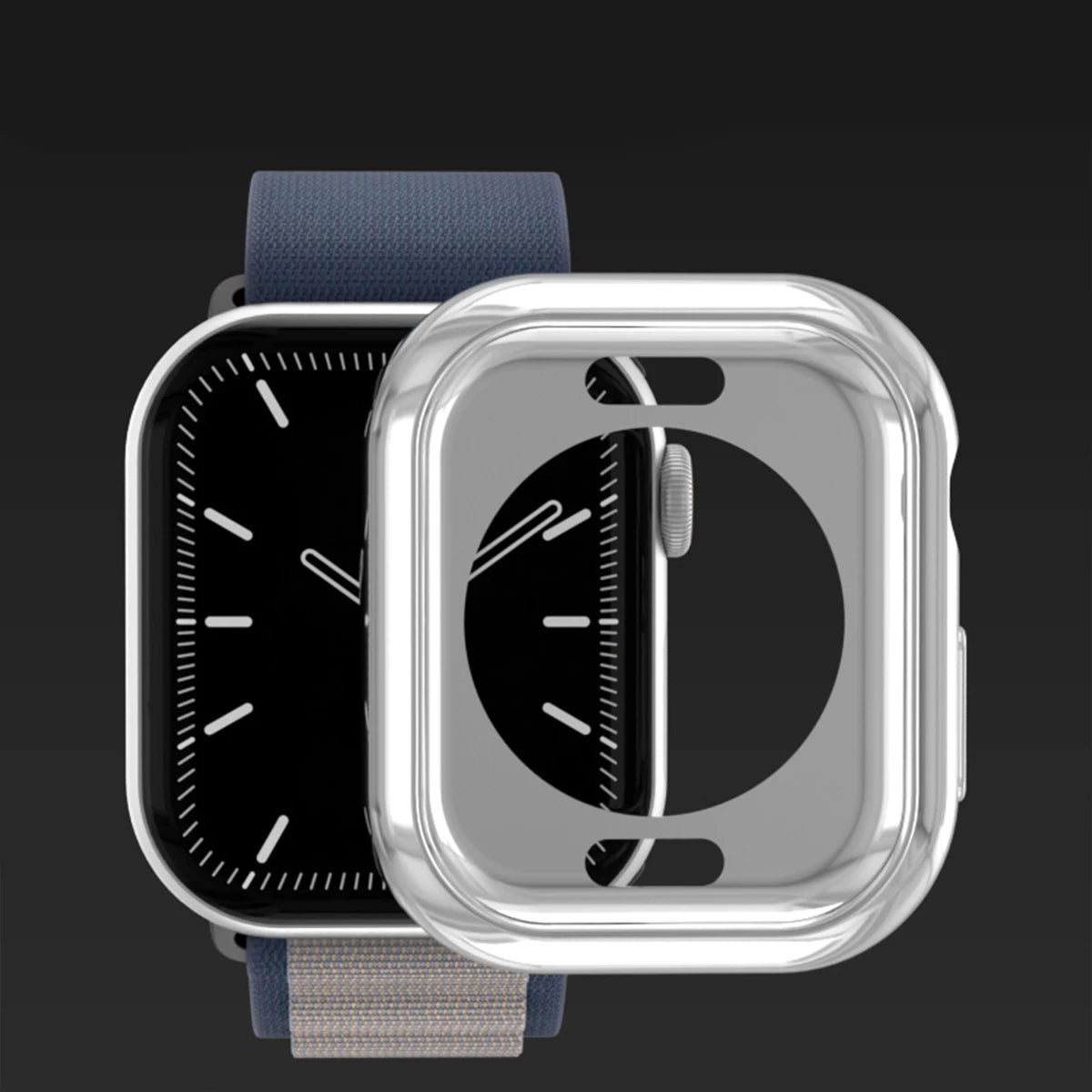 iWatch Screen Protector Case