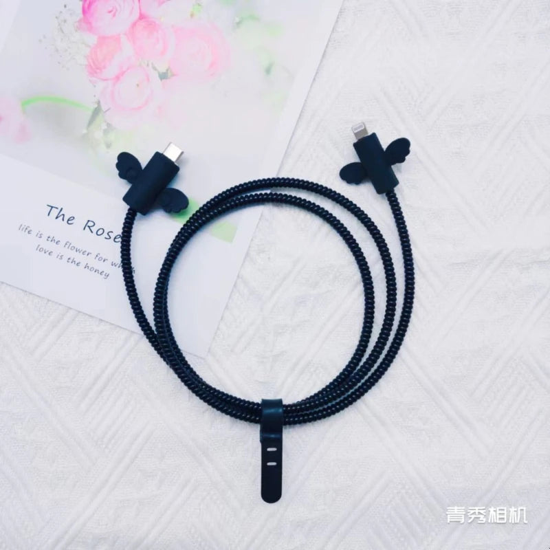 Charger Cable Protector
