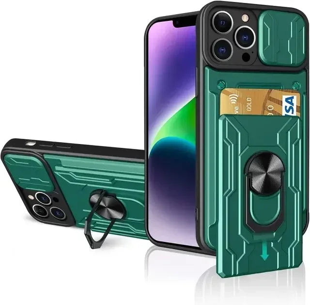 iPhone Ring Holder Cover