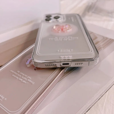 iPhone 3D Crystal Case