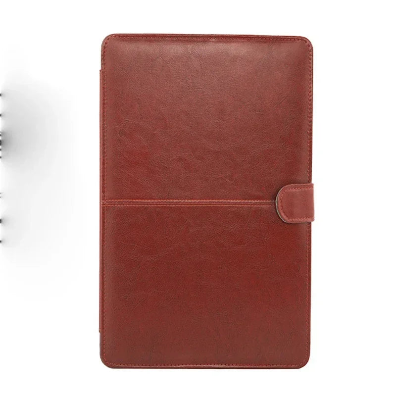 Leather MacBook Air Cover