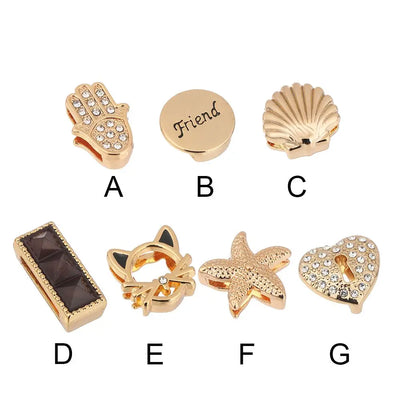 Decorative Charms For iWatch Strap