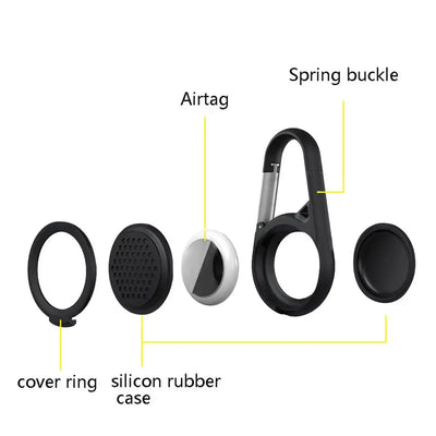 Airtag Anti-Scratch Holder