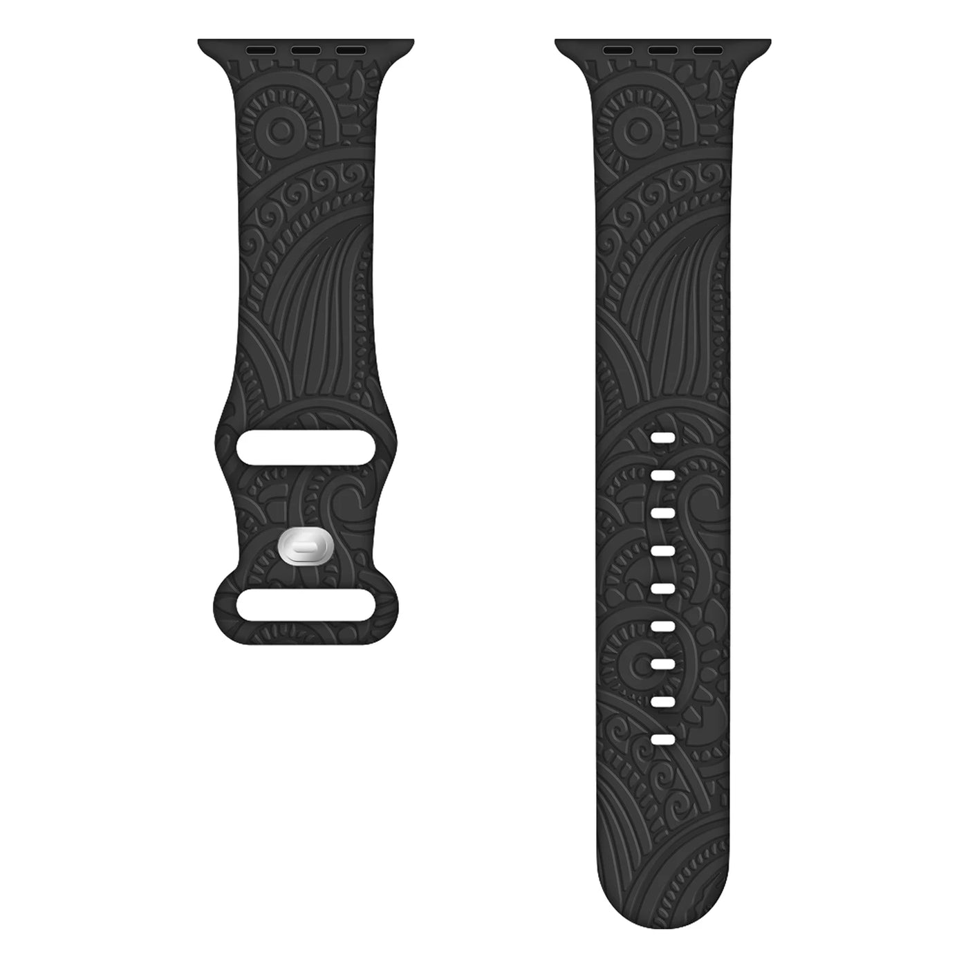 iWatch Engraved Strap