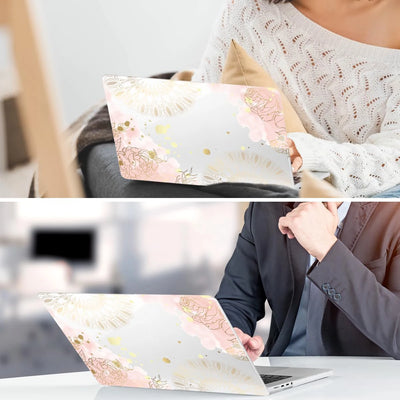 MacBook Air Floral Case