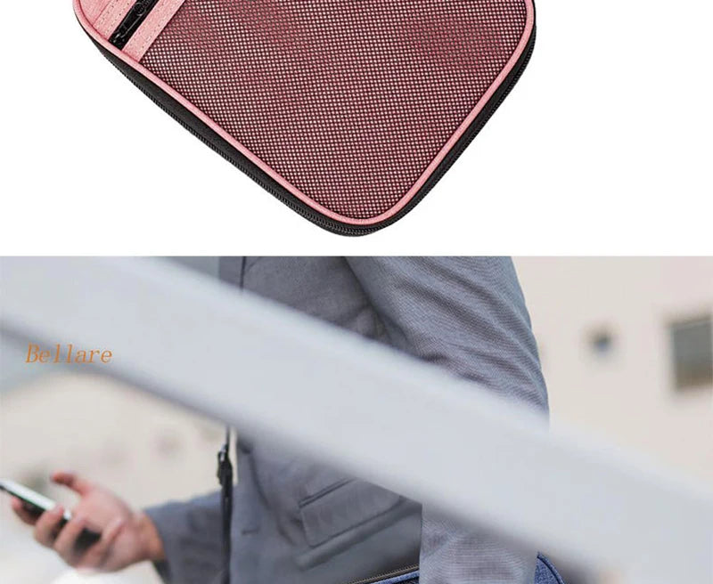 iWatch Organizer Travel Pouch