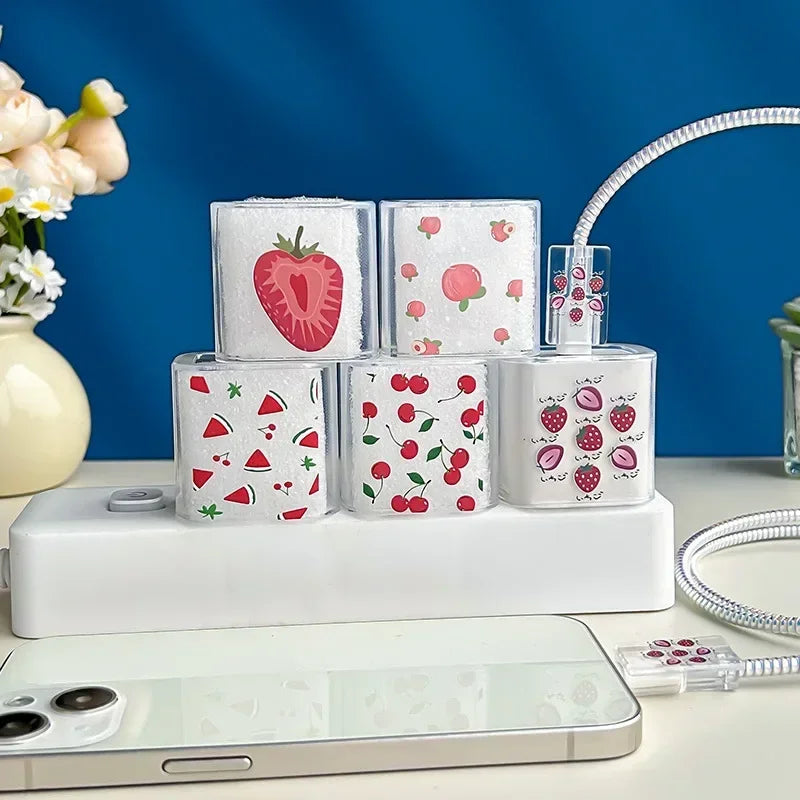 Fruits Charging Cover