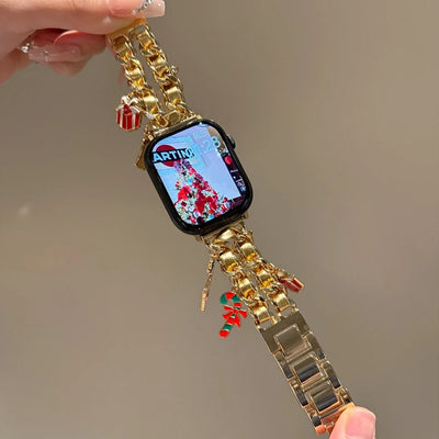 iWatch Christmas Gift Strap