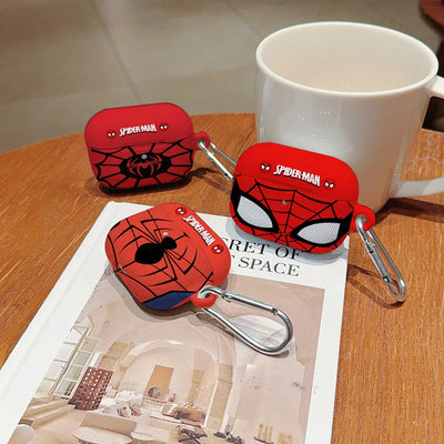 SpiderMan Airpods Cover