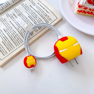 Marvel Charger Cover