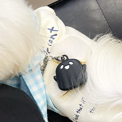 AirTag Cartoon Keychain