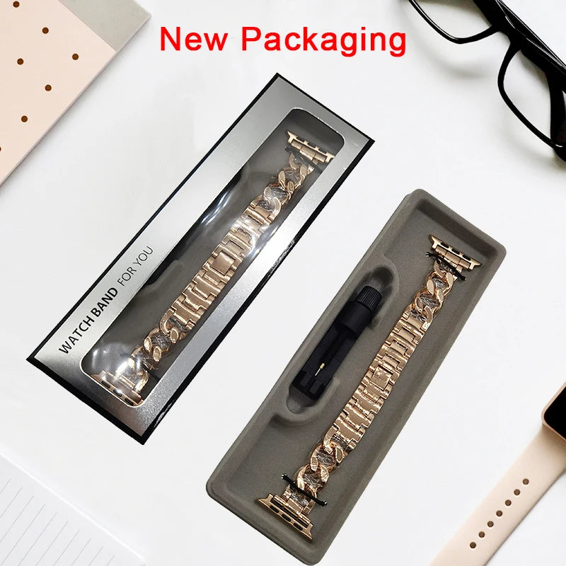 Iwatch Zinc Alloy Strap