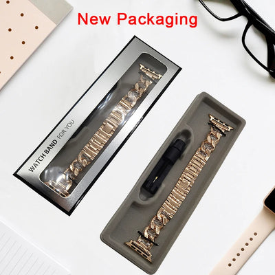 Iwatch Zinc Alloy Strap