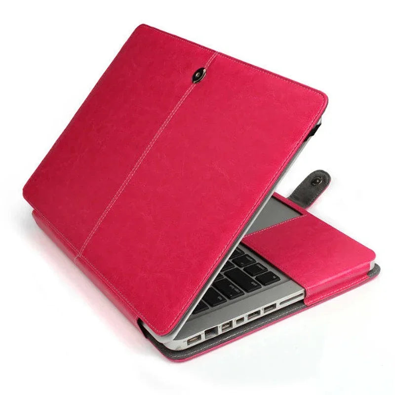 Leather MacBook Air Cover