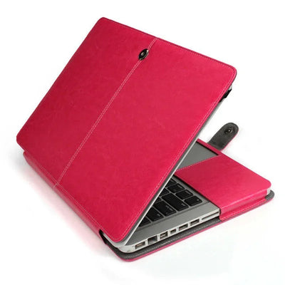 Leather MacBook Air Cover