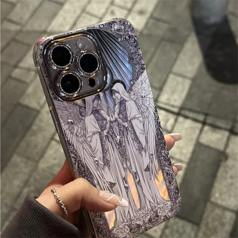Retro Art iPhone Cover