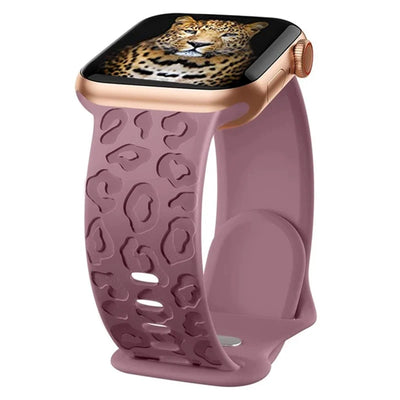 Cat's Paw iWatch strap