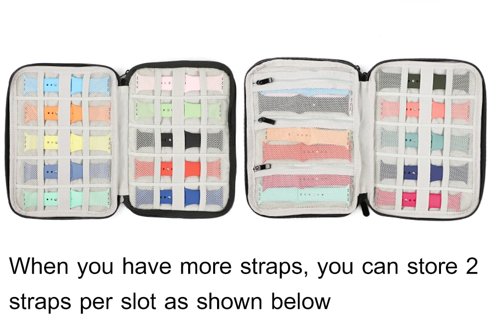iWatch Straps Organizer