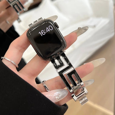 Luxury Diamond iWatch Bracelet