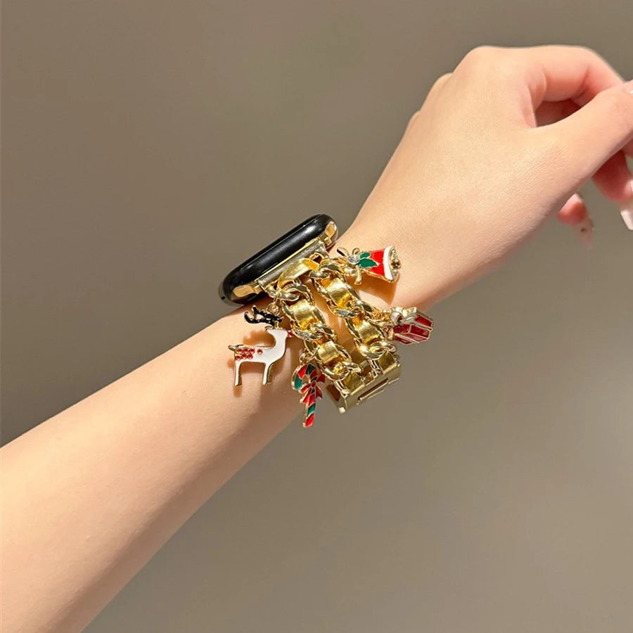 iWatch Christmas Gift Strap