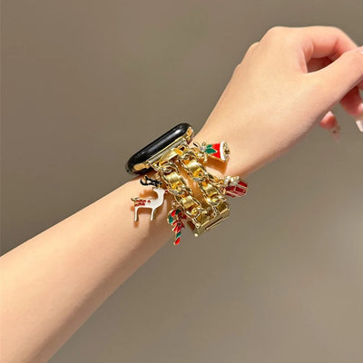 iWatch Christmas Gift Strap
