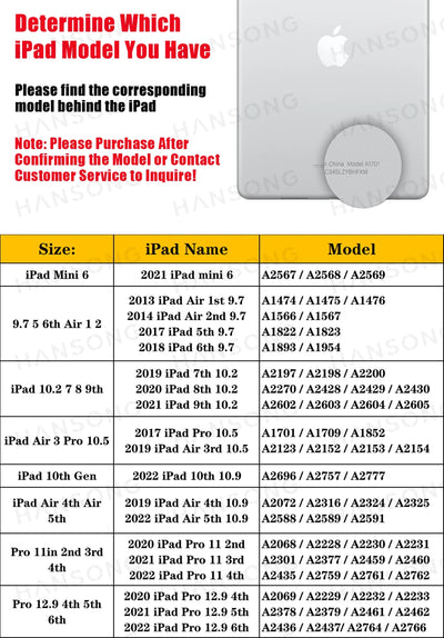 iPad Stand Case