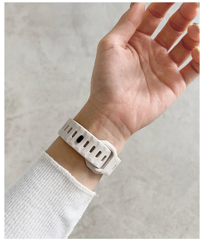 iWatch Candy Silicone Case & Strap