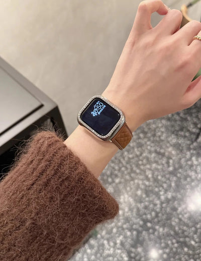 iWatch Horse Leather Strap