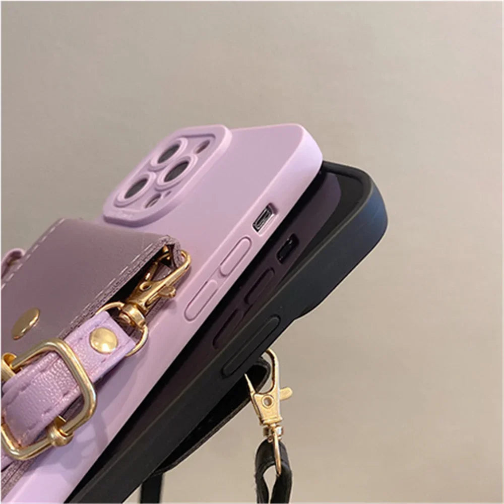 Leather Neckband Cover