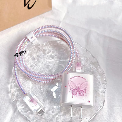 Flower Charger Caver