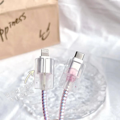Flower Charger Caver