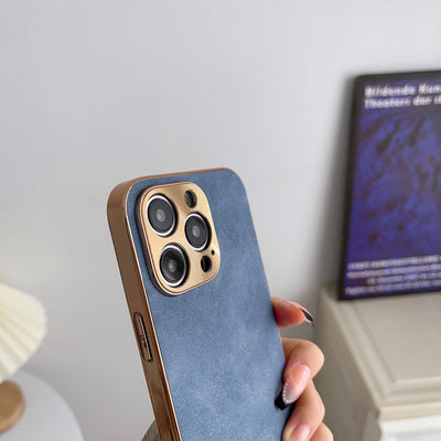 Lambskin iPhone Cover
