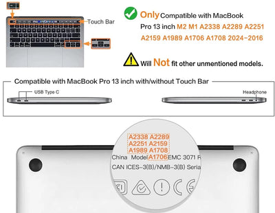Laptop Case for MacBook Air