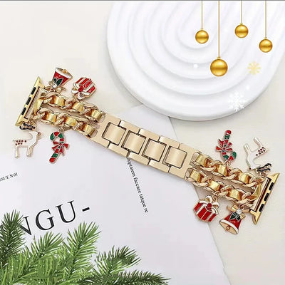 iWatch Christmas Gift Strap