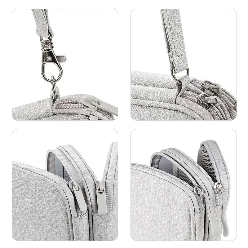 Double Layer Travel Bag