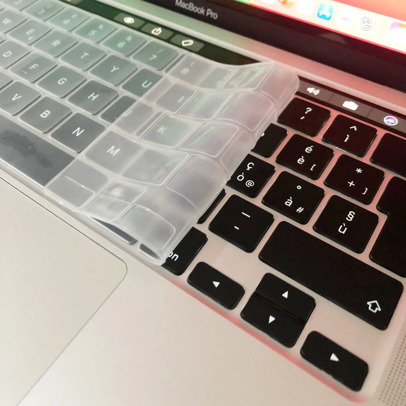 Macbook Classic Keyboard Cover