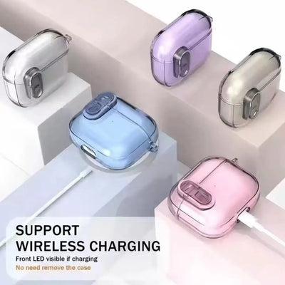 Airpods Pro Transparent Cover