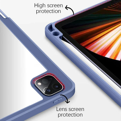 iPad Case With Pencil Holder
