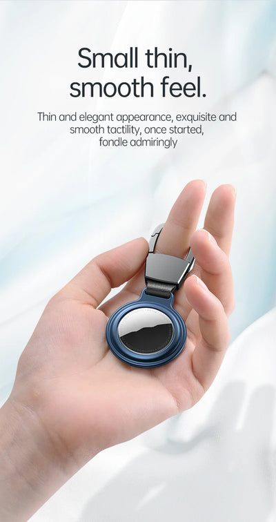Metal Magnetic Airtag Holder