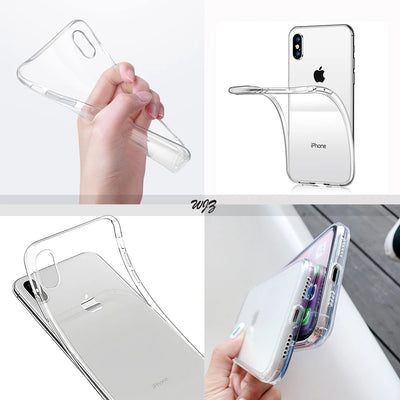 Abstract Flower iPhone Case