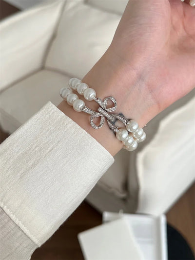Pearl Women Bracelet Strap