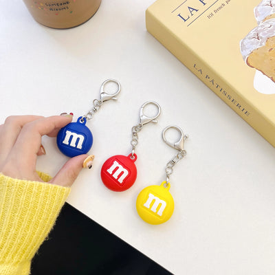 AirTag Cartoon Keychain