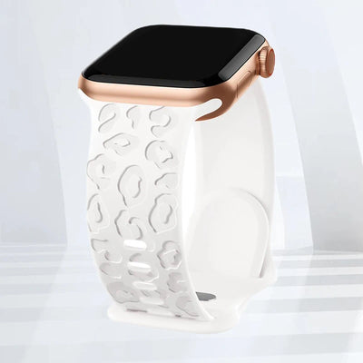 iWatch Engraved Strap