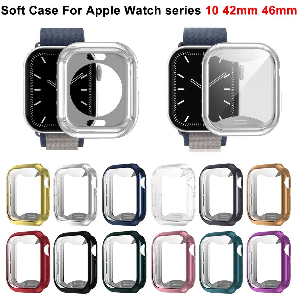 iWatch Screen Protector Case